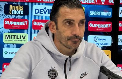 „Chiar așa prost am jucat?” » Elias Charalambous anunță cum va aborda FCSB finalele pentru play-off