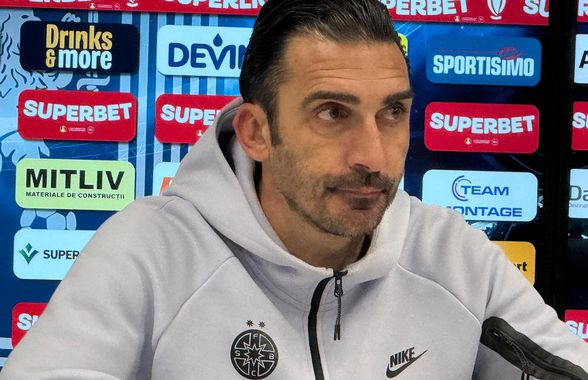 Ce a spus Elias Charalambous, după ce FCSB a ratat play-off-ul