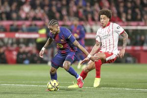 Girona - Barcelona, duel catalan în runda 24 din La Liga » Două goluri în două minute