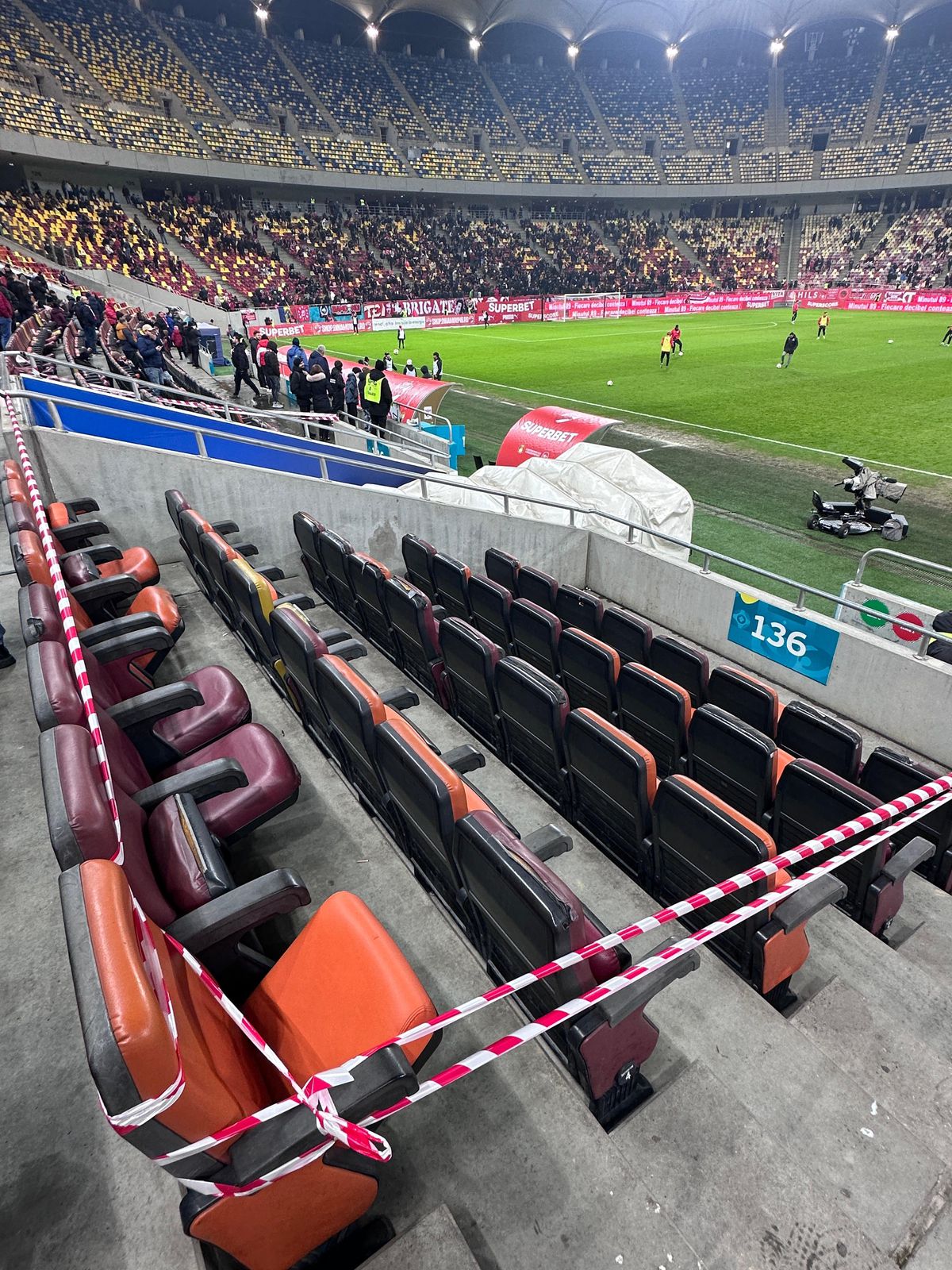 Măsura fără precedent luată de Dinamo, după incidentele de la meciul cu Craiova