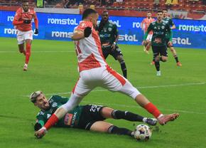 Președintele Sloboziei acuză după golul nevalidat cu Dinamo: „Nu s-a făcut verificarea VAR”