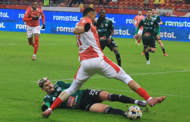 Președintele Sloboziei acuză după golul nevalidat cu Dinamo: „Nu s-a făcut verificarea VAR”