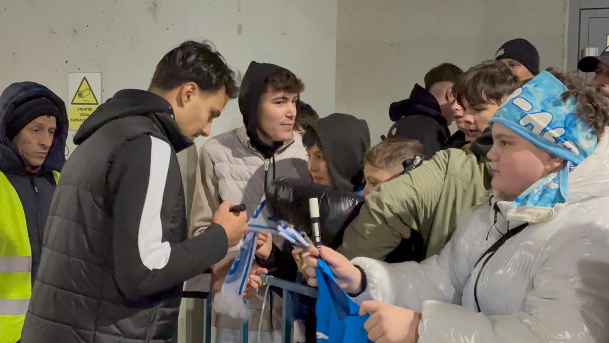 Ce s-a întâmplat după Universitatea Craiova - FCSB, când Assad Al Hamlawi a vrut să plece de la stadion