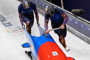 „Am rămas mut!” » Fostul bober Ion Duminicel aplaudă echipajul României de la Milano-Cortina, după surpriza oferită azi: „De la Panțuru nu s-a mai obținut așa ceva”