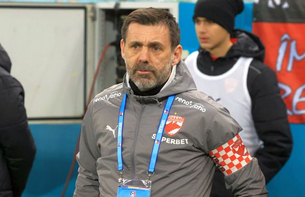 Zeljko Kopic dezvăluie dialogul cu noul transfer de la Dinamo și îi face portretul: „Foarte multă calitate” + cât lipsește Epassy