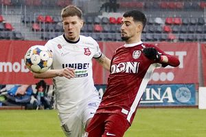 Hermannstadt - CFR Cluj, în etapa #27 din Superliga » Meci crucial în lupta la play-off