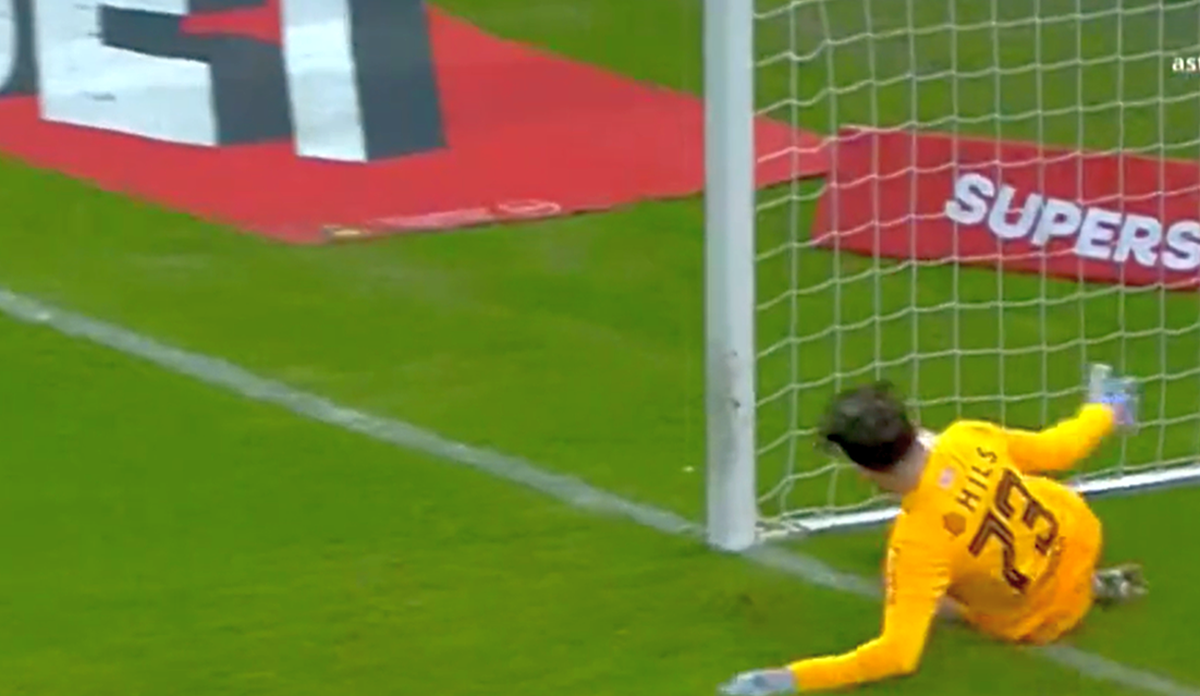 Eroare de arbitraj pe Arena Națională » Slobozia a avut gol valabil cu Dinamo, VAR nu a acordat reușita