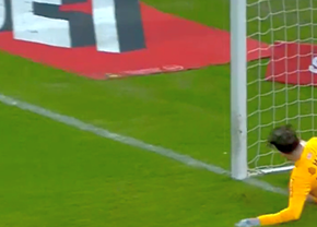 Eroare de arbitraj pe Arena Națională » Slobozia a avut gol valabil cu Dinamo, VAR nu a acordat reușita