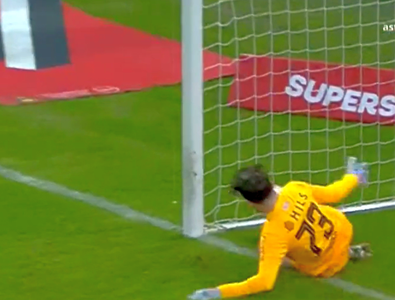 Eroare de arbitraj pe Arena Națională » Slobozia a avut gol valabil cu Dinamo, VAR nu a acordat reușita