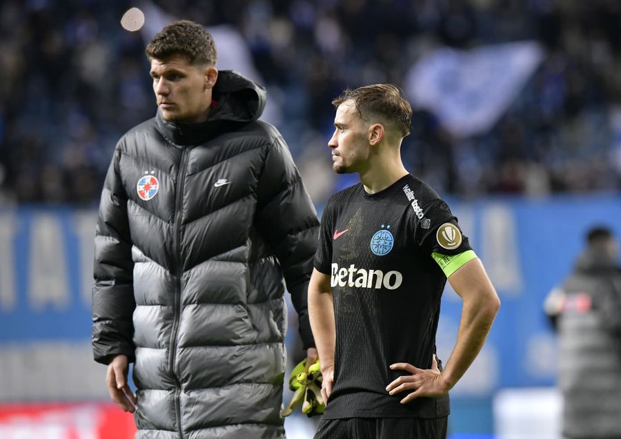 Au tras linia la FCSB: cine pleacă și cine rămâne pentru noul sezon, după un an de coșmar