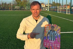 Costin Lazăr arată cu degetul un titular de la Rapid și admite: „Dacă se întâmplă asta, e grav”