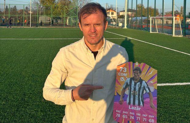 Costin Lazăr arată cu degetul un titular de la Rapid și admite: „Dacă se întâmplă asta, e grav!”