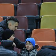 Dinamo - Unirea Slobozia, imagini înaintea partidei de pe Arena Națională // FOTO: Ionuț Iordache (GSP.ro)