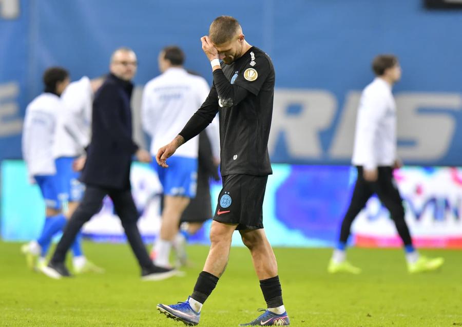 Lovitură grea pentru FCSB » Ultimele vești despre Daniel Bîrligea