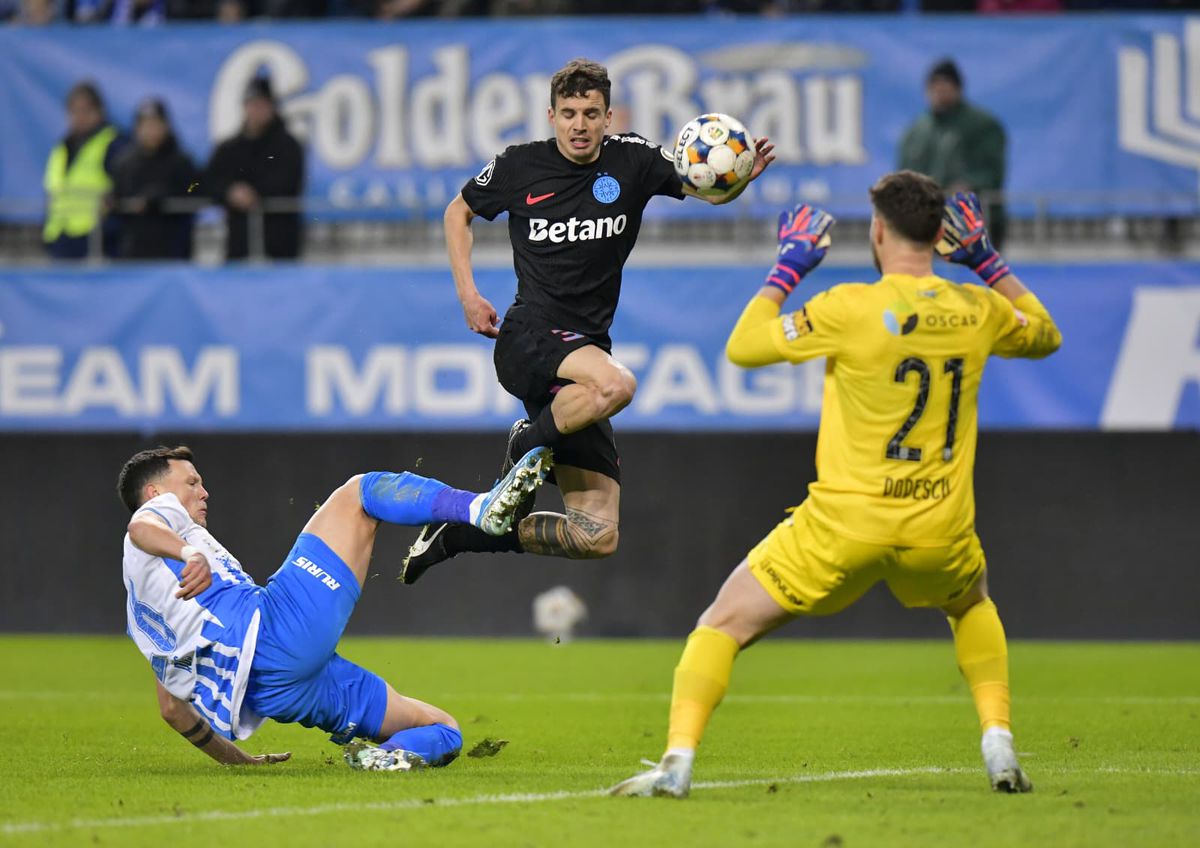 „Chiar așa prost am jucat?” » Elias Charalambous anunță cum va aborda FCSB finalele pentru play-off