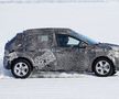 GALERIE FOTO Noul model Dacia Sandero, care va apărea în 2021, testat pe zăpadă: imagini spectaculoase