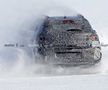 GALERIE FOTO Noul model Dacia Sandero, care va apărea în 2021, testat pe zăpadă: imagini spectaculoase