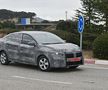 Dacia Sandero, care va apărea în 2021, testat pe zăpadă