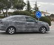 Dacia Sandero, care va apărea în 2021, testat pe zăpadă