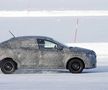 Dacia Sandero, care va apărea în 2021, testat pe zăpadă