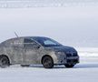 Dacia Sandero, care va apărea în 2021, testat pe zăpadă