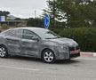 Dacia Sandero, care va apărea în 2021, testat pe zăpadă