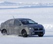 Dacia Sandero, care va apărea în 2021, testat pe zăpadă