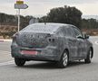 Dacia Sandero, care va apărea în 2021, testat pe zăpadă