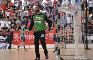 Dinamo a dat o săptămână liber jucătorilor » Handbaliștii nu au voie să părăsească țara