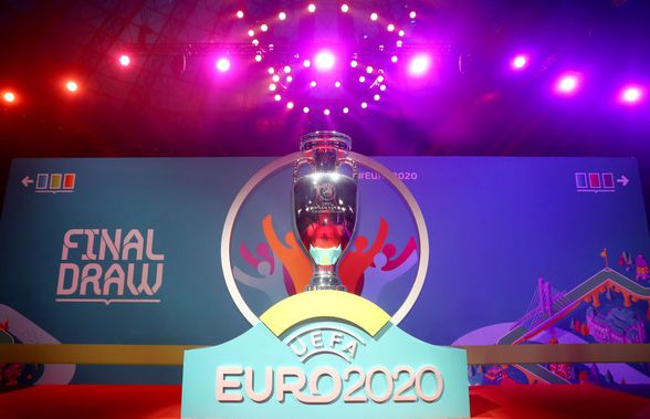 Italienii anunță surpriza! Euro 2020 se va decala, dar nu în 2021 » Când ar fi programate meciurile și când se decide totul