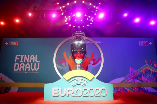 Corriere della Sera dezvăluie că Euro 2020 va fi decalat cu 5 luni și jumătate, pentru a face loc campionatelor naționale, care s-ar recupera într-un ritm foarte comprimat. Foto: Guliver/GettyImages
