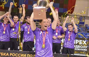 Primul trofeu pe vremea Covid-19 » În Rusia s-a jucat finala Cupei