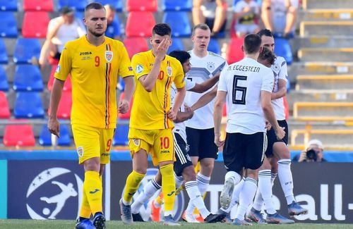 România U21 a ajuns în semifinalele EURO 2019 și va juca la Jocurile Olimpice