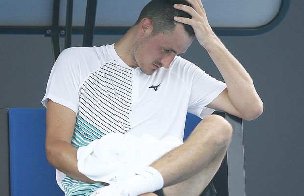 CORONAVIRUS Bernard Tomic crede că suferă de coronavirus: „Am toate simptomele”