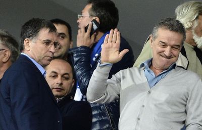 FCSB, lobby pentru o petiţie către Guvern! Valeriu Argăseală promovează o petiţie prin care mediul de afaceri cere ajutor de la Palatul Victoria