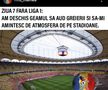 Avalanșă de glume după întreruperea Ligii 1 » Fanii fac haz de necaz: „Ziua 4 fără fotbal: îl sun pe fratele meu să îl scoată pe Moruțan la pauză, ca să îmi aduc aminte de Becali” :D