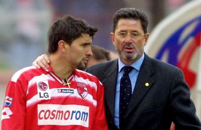 Cornel Dinu despre Adrian Mihalcea: „Știe să dea cu pumnul în masă”