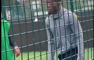 CORONAVIRUS. VIDEO Zaha, starul lui Crystal Palace, nu a ținut cont de izolare și a fost surprins pe terenul de fotbal