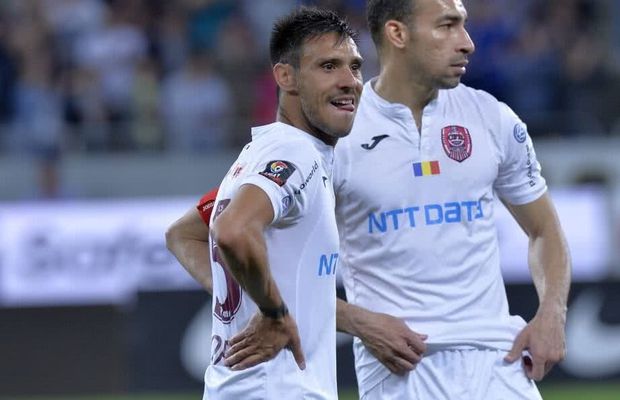 CORONAVIRUS. CFR Cluj nu vrea titlul fără să joace: „Nu e corect”