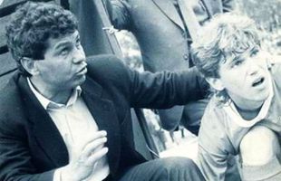 FLORIN RĂDUCIOIU 50 // Mircea Lucescu: „Cariera sa la Milan s-a încheiat când i s-a plâns lui Capello că-l doare glezna”