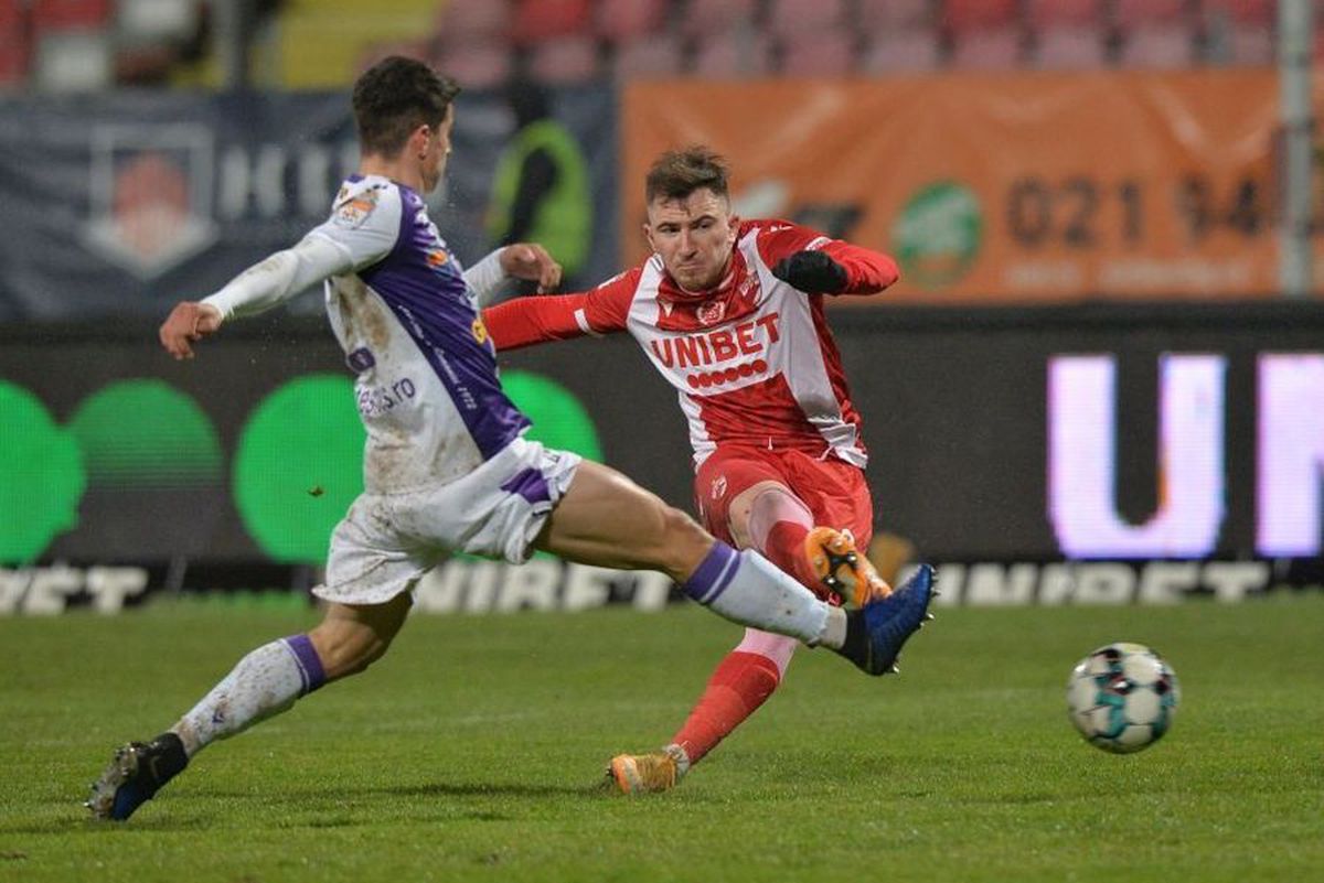 Ionel Gane, surclasat de Prepeliță la ultimul meci pe banca lui Dinamo » Note după victoria lui FC Argeș: Malele, cel mai bun de pe teren!
