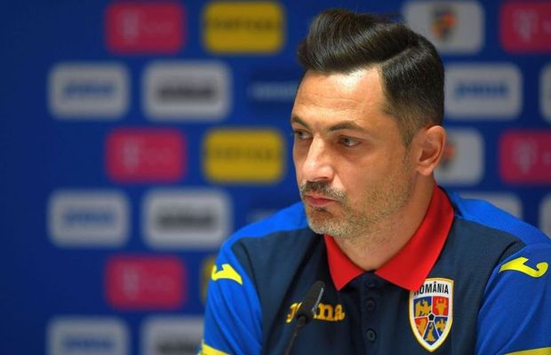 UPDATE Mirel Rădoi, depistat pozitiv cu COVID-19: „Îmi doresc să fie o eroare” » Selecționerul făcuse prima doză de vaccin