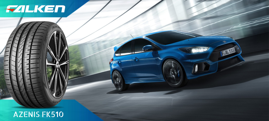 Descopera modelele de anvelope de vara Falken