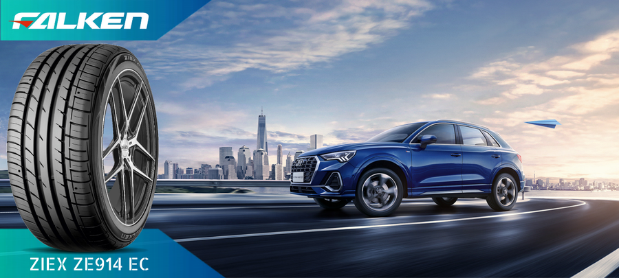 Descopera modelele de anvelope de vara Falken