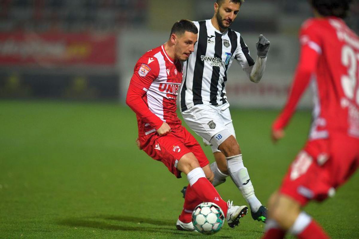 Dinamo, ironizată după ce s-au tras semifinalele Cupei: „Ce noroc pe Astra! Va juca finala”