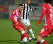 Astra a câștigat ultimul meci direct cu Dinamo, 2-0 la Giurgiu