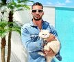 VIDEO EXCLUSIV Fostul atacant al Stelei, acum vlogger, e invidios pe succesul lui Dorian Popa: „Vreau să fiu cățelul lui. Învăț să latru! Sau să mă ia de maimuțoi”