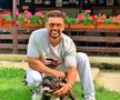 VIDEO EXCLUSIV Fostul atacant al Stelei, acum vlogger, e invidios pe succesul lui Dorian Popa: „Vreau să fiu cățelul lui. Învăț să latru! Sau să mă ia de maimuțoi”