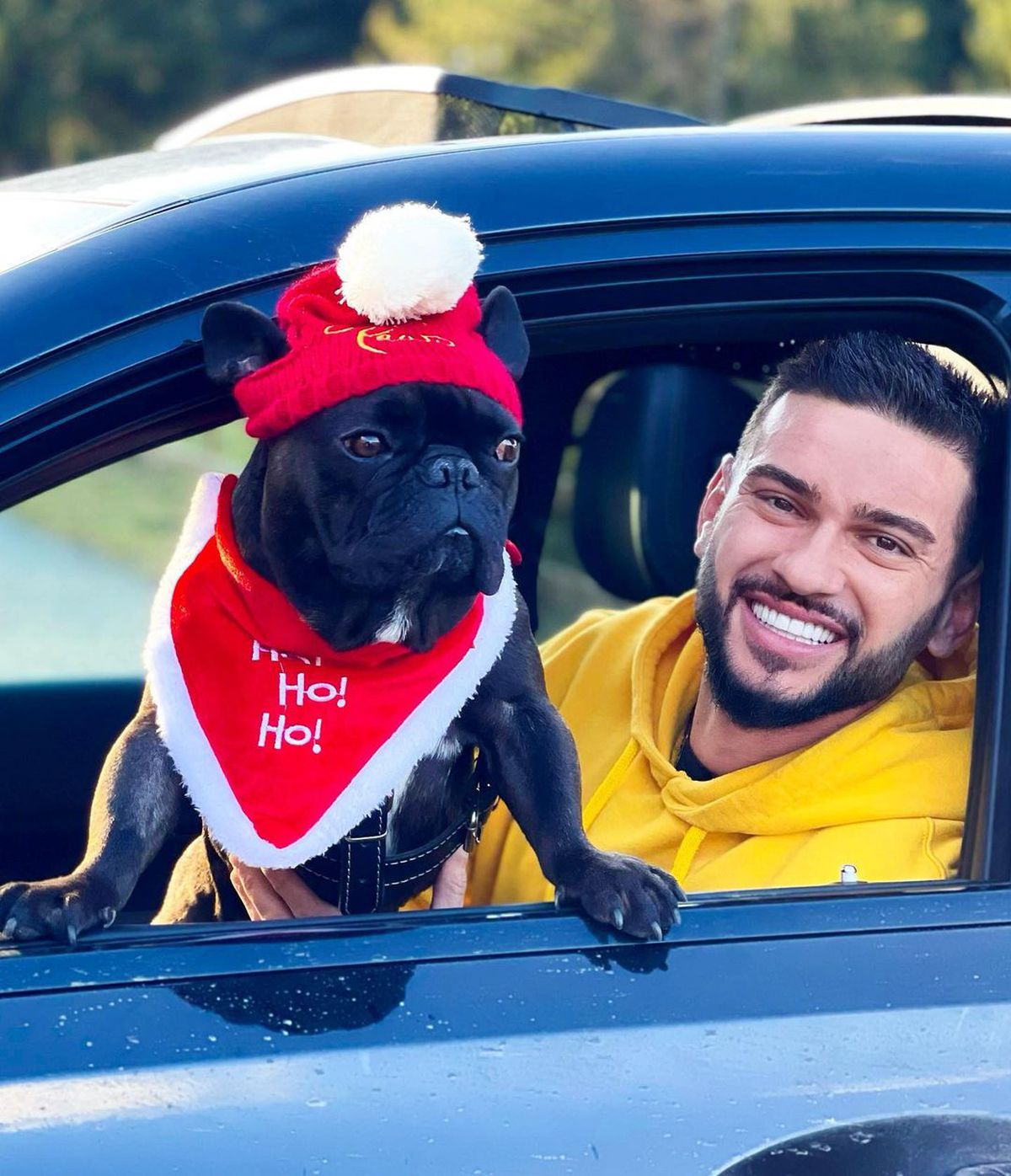 VIDEO EXCLUSIV Fostul atacant al Stelei, acum vlogger, e invidios pe succesul lui Dorian Popa: „Vreau să fiu cățelul lui. Învăț să latru! Sau să mă ia de maimuțoi”