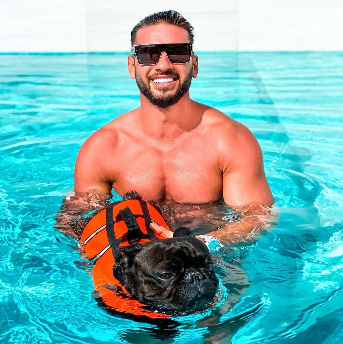 VIDEO EXCLUSIV Fostul atacant al Stelei, acum vlogger, e invidios pe succesul lui Dorian Popa: „Vreau să fiu cățelul lui. Învăț să latru! Sau să mă ia de maimuțoi”